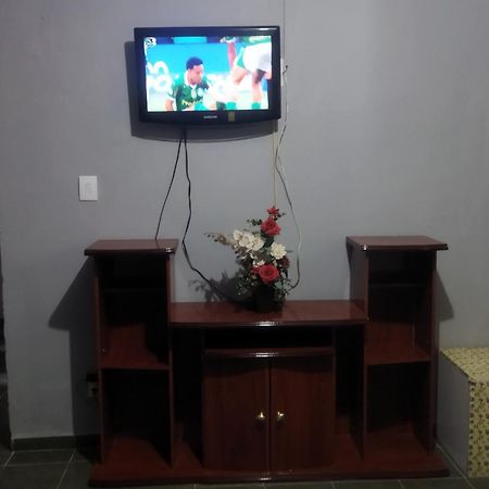 Roster 4 Pessoas Hotel Itu Bagian luar foto